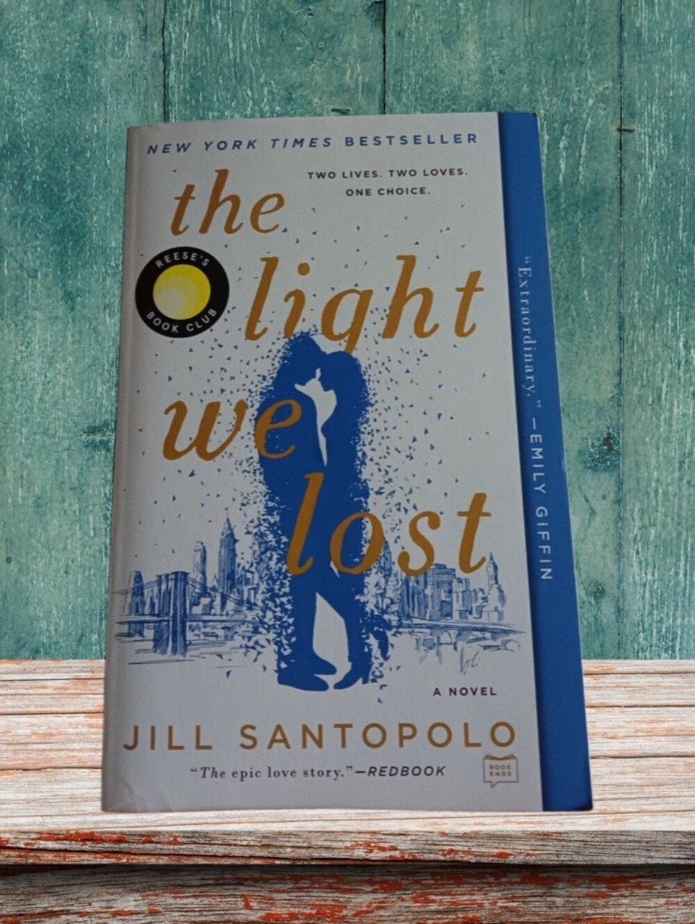 Book: The Light We Lost